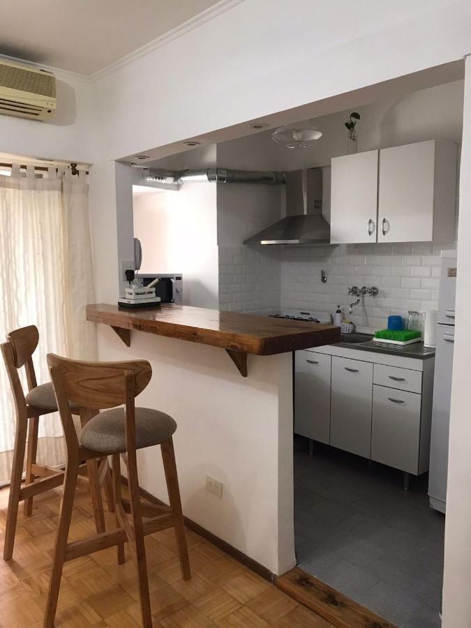 El 10 De Telmo Apartman Buenos Aires Kültér fotó