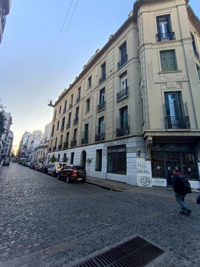 El 10 De Telmo Apartman Buenos Aires Kültér fotó