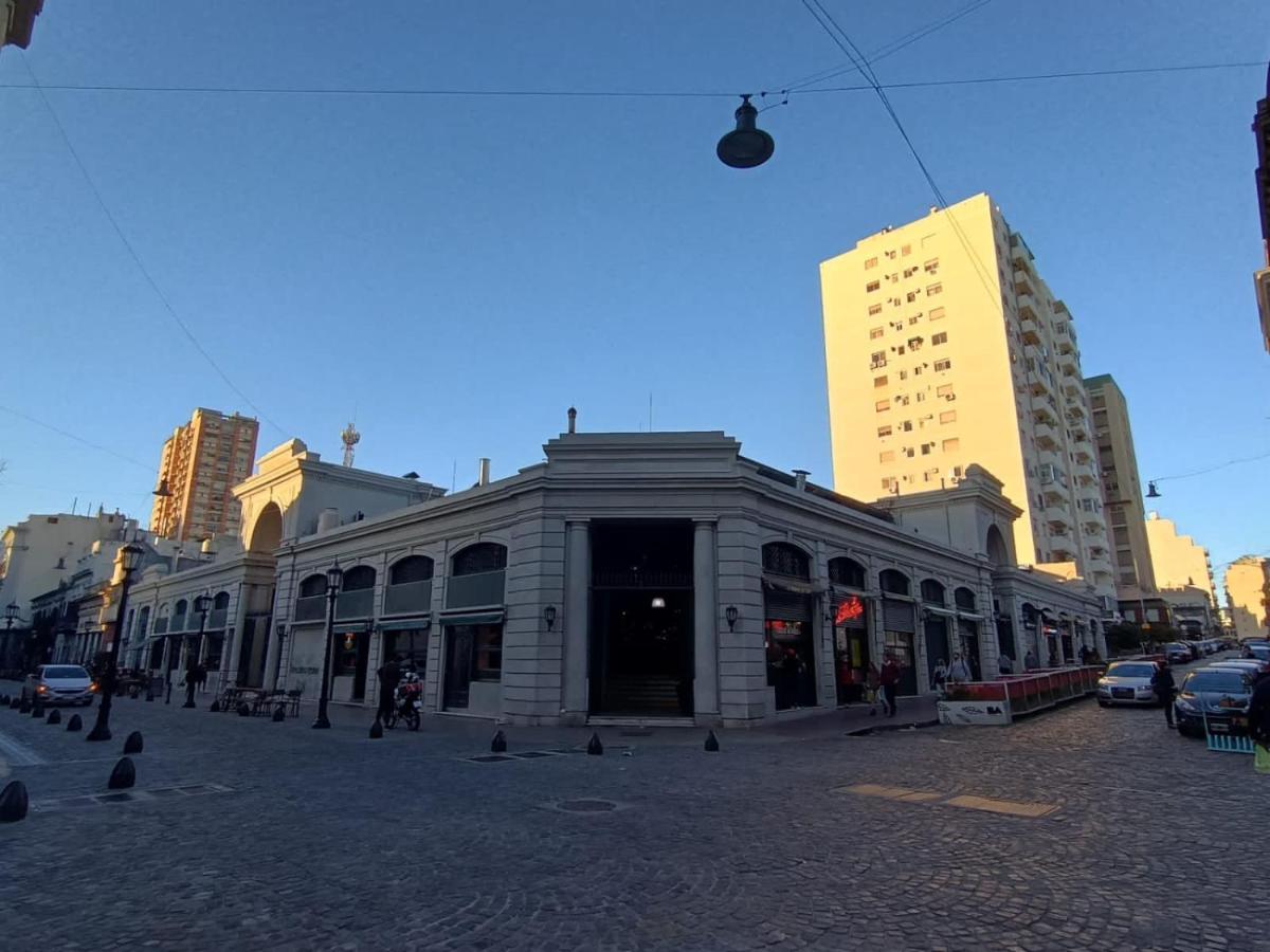 El 10 De Telmo Apartman Buenos Aires Kültér fotó