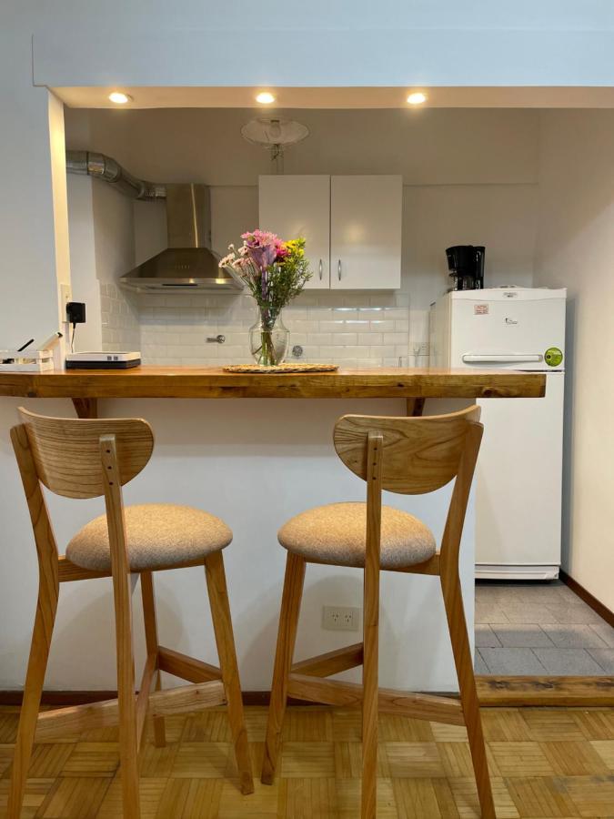 El 10 De Telmo Apartman Buenos Aires Kültér fotó