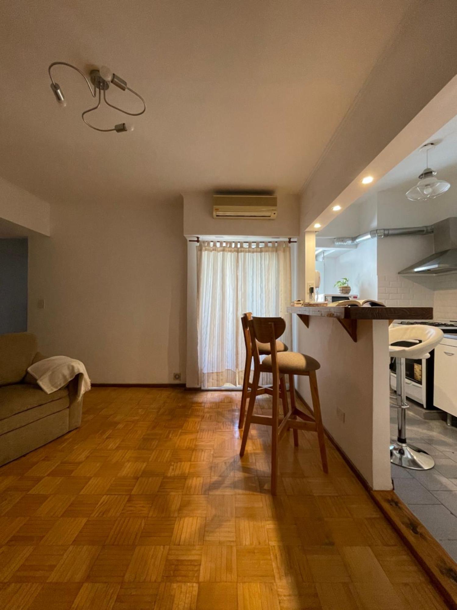 El 10 De Telmo Apartman Buenos Aires Kültér fotó